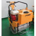 Rouleau compact compact FYL-D600 de vibration de tambour de fabrication